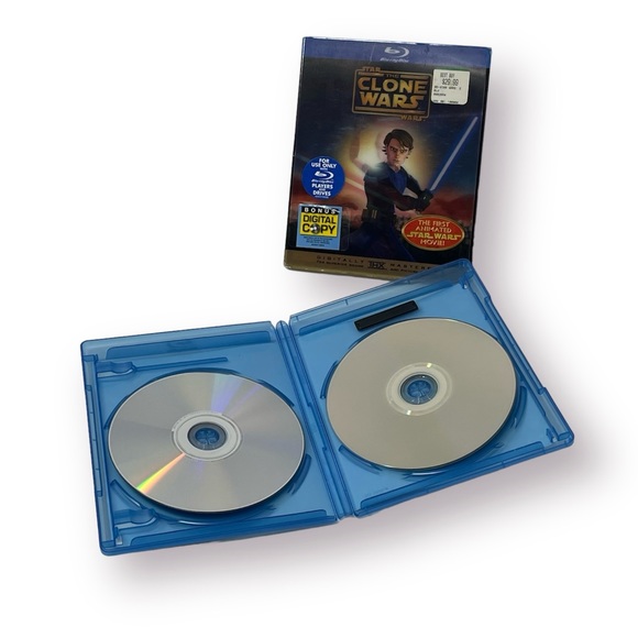 Terminator 2 / Power Rangers / Hook / Clone Wars / The Raid (4K + Blu-ray) - Picture 5 of 12